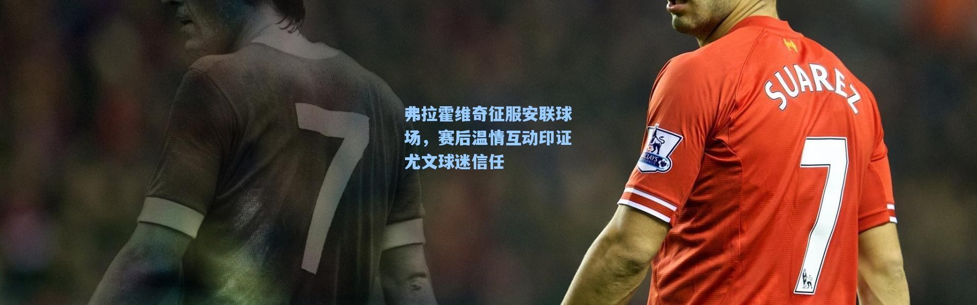 弗拉霍维奇征服安联球场，赛后温情互动印证尤文球迷信任