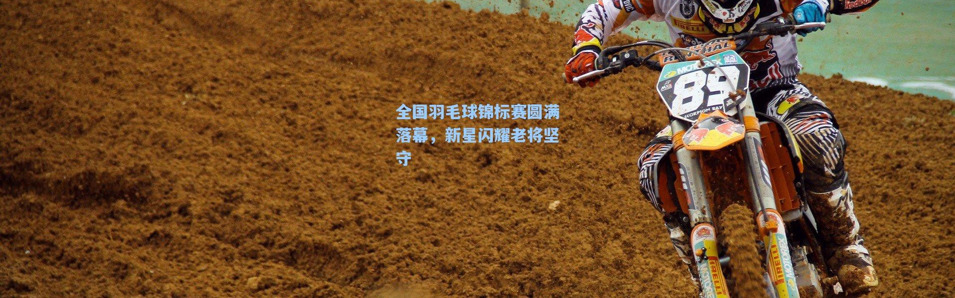 全国羽毛球锦标赛圆满落幕，新星闪耀老将坚守