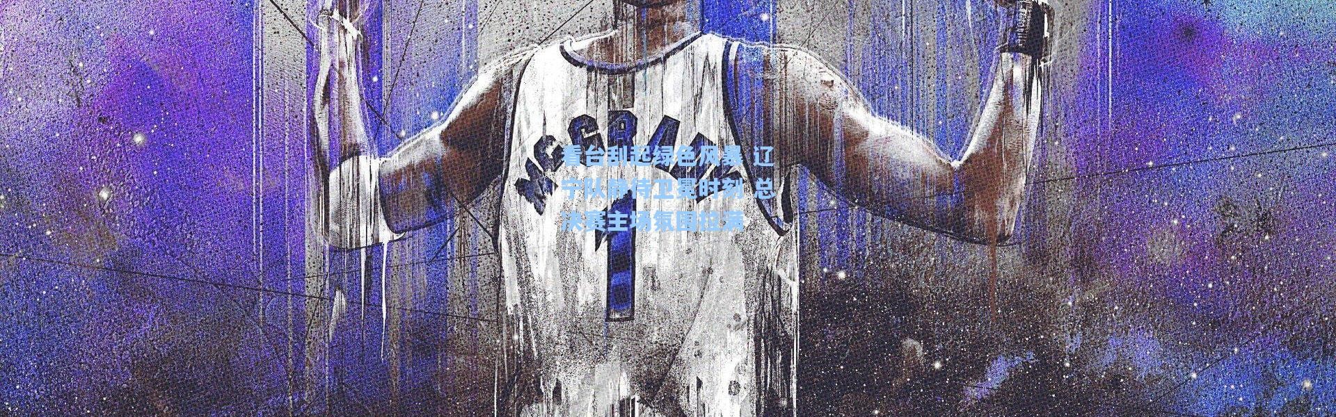 看台刮起绿色风暴 辽宁队静待卫冕时刻 总决赛主场氛围拉满