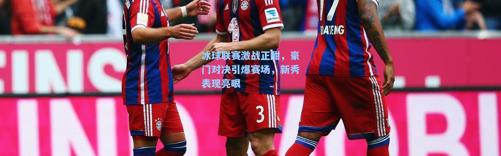冰球联赛激战正酣,豪门对决引爆赛场,新秀表现亮眼