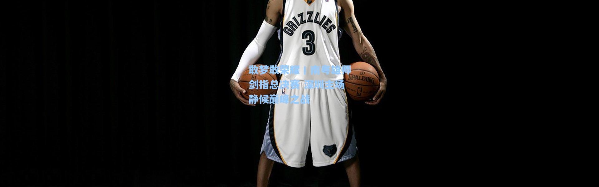 敢梦敢荣耀丨南粤雄师剑指总决赛 深圳主场静候巅峰之战