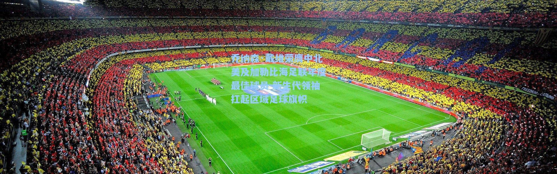 乔纳森·戴维荣膺中北美及加勒比海足联年度最佳球员 新生代领袖扛起区域足球旗帜