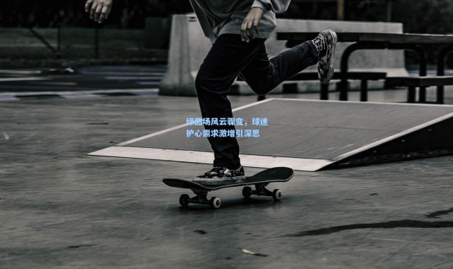 绿茵场风云骤变，球迷护心需求激增引深思