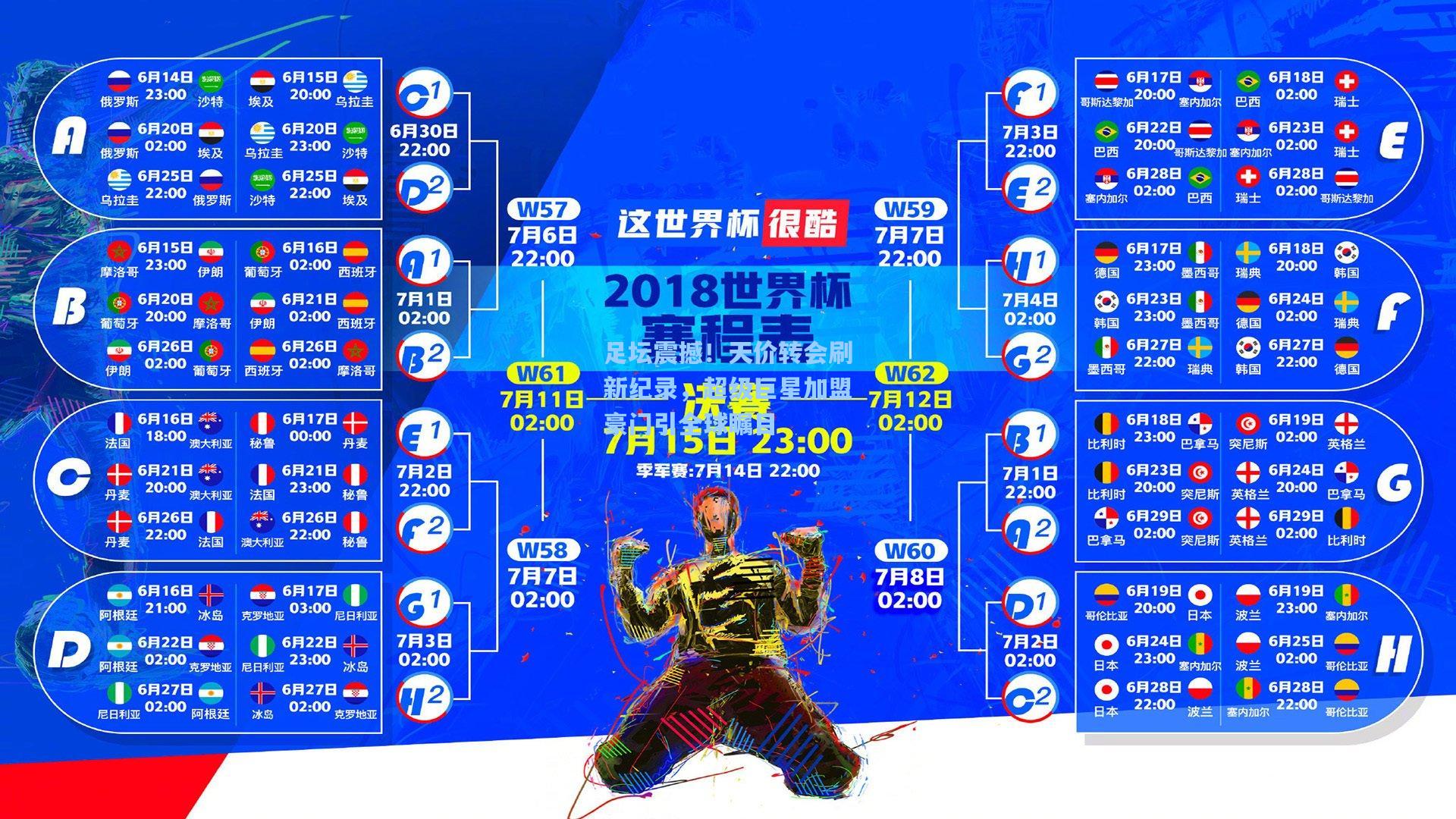 足坛震撼！天价转会刷新纪录，超级巨星加盟豪门引全球瞩目
